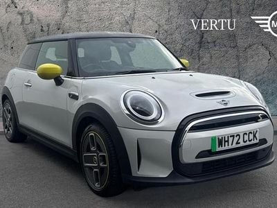 Mini Cooper SE