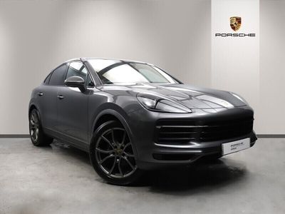 used Porsche Cayenne 5dr Tiptronic S Coupe