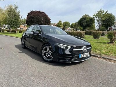Mercedes A200
