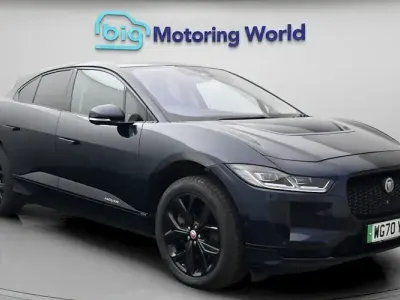 Used Jaguar I-Pace