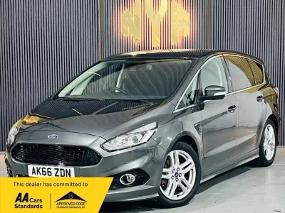 Used Ford S-MAX Sport 2016 Grey MPV