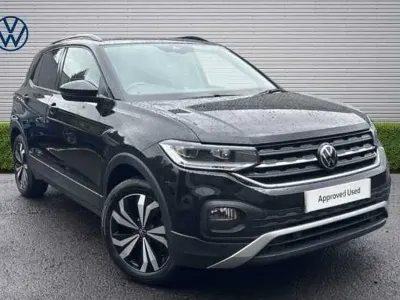 Second-hand VW T-Cross 95 CP (69 kW) 2022 SUV