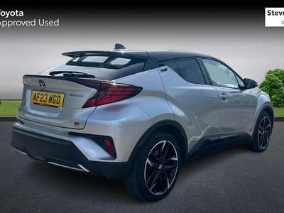 Used Toyota C-HR Sport 122 HP (89 kW) 2023 SUV