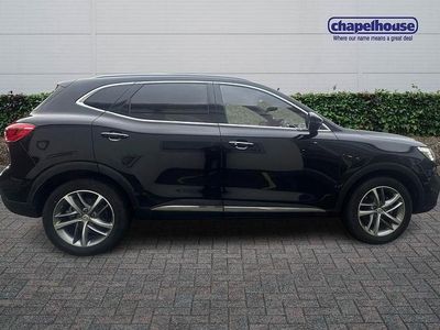 Used MG HS Exclusive 169 HP (124 kW) 2023 SUV