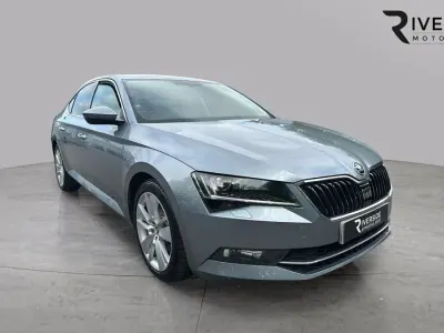 Used Skoda Superb