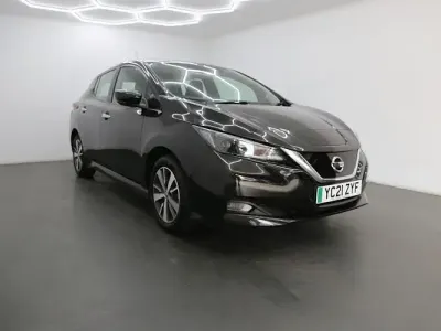 Used Nissan Leaf