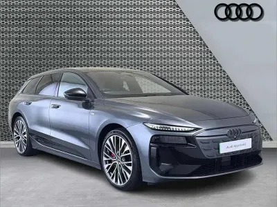 Used Audi A6 e-tron