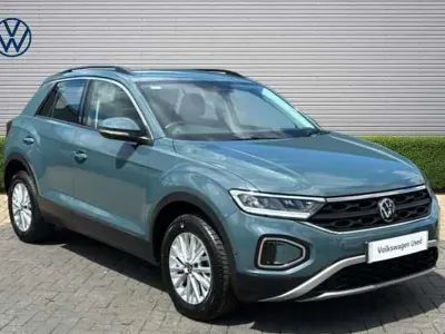 Used VW T-Roc