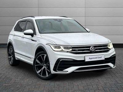 Used VW Tiguan 150 HP (110 kW) 2023 SUV