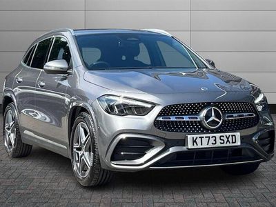 Mercedes GLA220