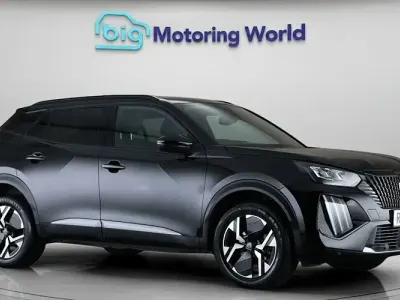 Used Peugeot 2008 Allure 131 HP (96 kW) 2024 Black SUV