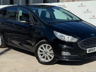 Used Ford S-MAX