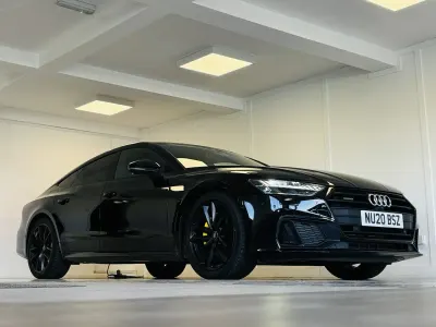 Used Audi A7