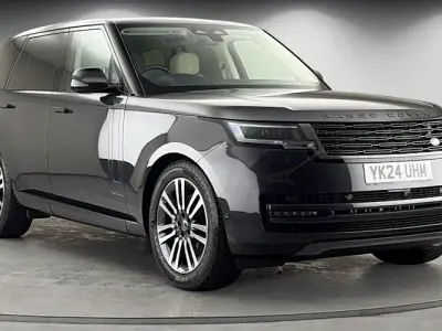 Używany Land Rover Range Rover SE 300 KM (220 kW) 2024 Szary SUV