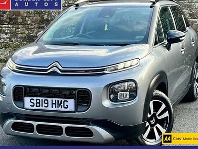 Grey Used 2019 Citroën C3 Aircross Feel SUV | £7,295 (Fair price)