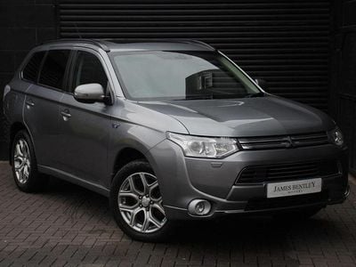 Mitsubishi Outlander P-HEV