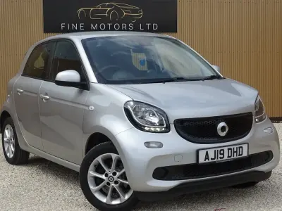 Used Smart ForFour