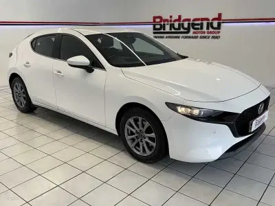 Used Mazda 3