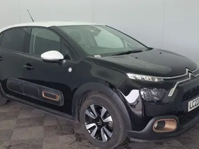 Used Citroën C3