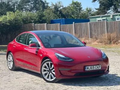 Used Tesla Model 3