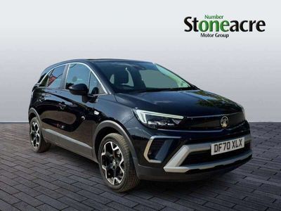Vauxhall Crossland