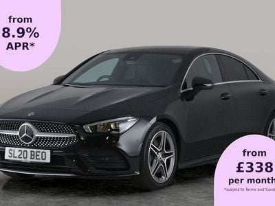 Mercedes CLA250