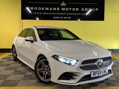 Mercedes A180