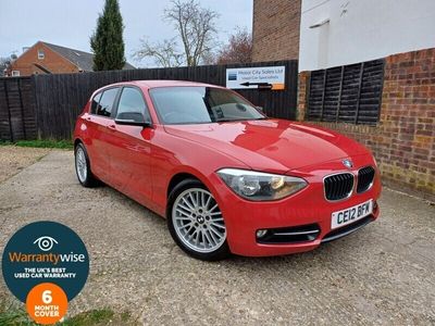 used BMW 116 1 Series d Sport 5dr