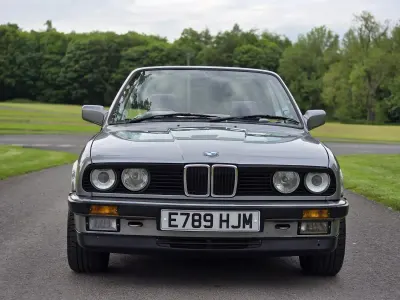 Used BMW 325 Basis 1988 Grey Cabriolet