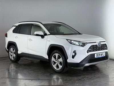 Toyota RAV4 Hybrid