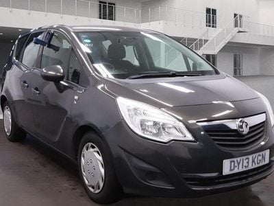 Vauxhall Meriva