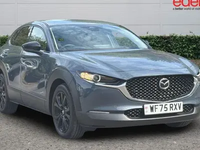 Used Mazda CX-30 Homura-Line 140 HP (102 kW) 2025 Grey SUV
