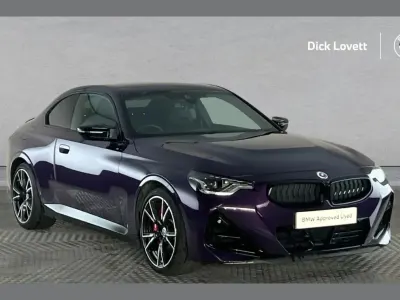 Used BMW M240 M Sport 368 HP (270 kW) 2022 Other Coupe