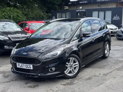 Used Ford S-MAX