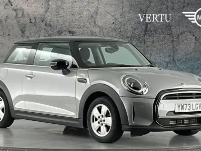 Used Mini Cooper Classic 136 HP (100 kW) 2024 Silver Hatchback