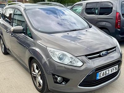 Ford Grand C-Max