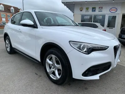 Used Alfa Romeo Stelvio