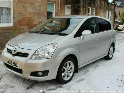 used Toyota Corolla Verso 1.8 VVT-i