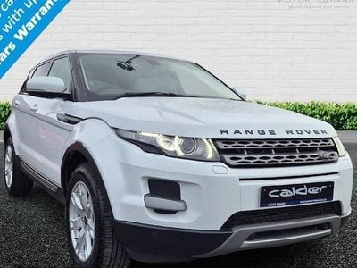 Used Land Rover Range Rover evoque Pure 190 HP (139 kW) 2013 Hatchback