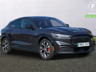 Used Ford Mustang