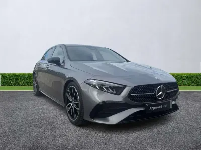 Used Mercedes A180 AMG Line Premium 2026 Grey Hatchback