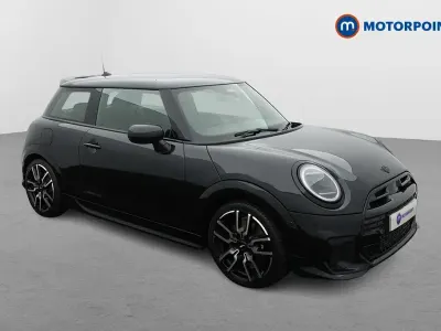 Używany Mini Cooper Sport 2024 Czarny Hatchback
