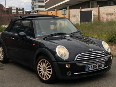 Usado Mini Cooper