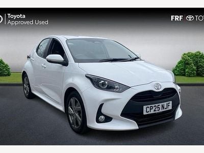 Used Toyota Yaris Hybrid 116 HP (85 kW) 2026 Hatchback