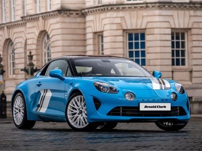 Alpine A110