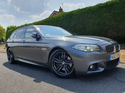 Used BMW 530