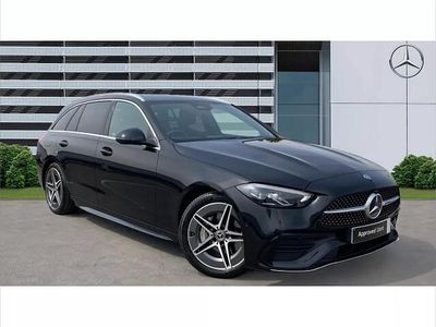 Mercedes C220