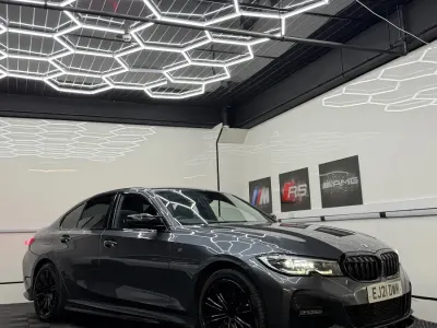 Used BMW 330e