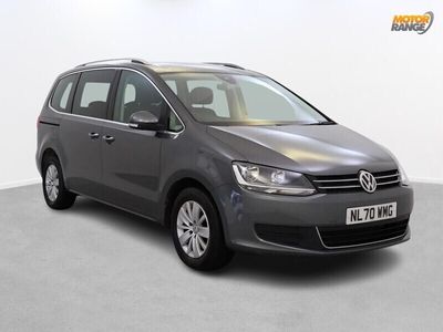 used VW Sharan 2.0 TDI SCR 150 SE Nav 5dr