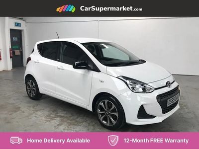 used Hyundai i10 1.0 Play 5dr